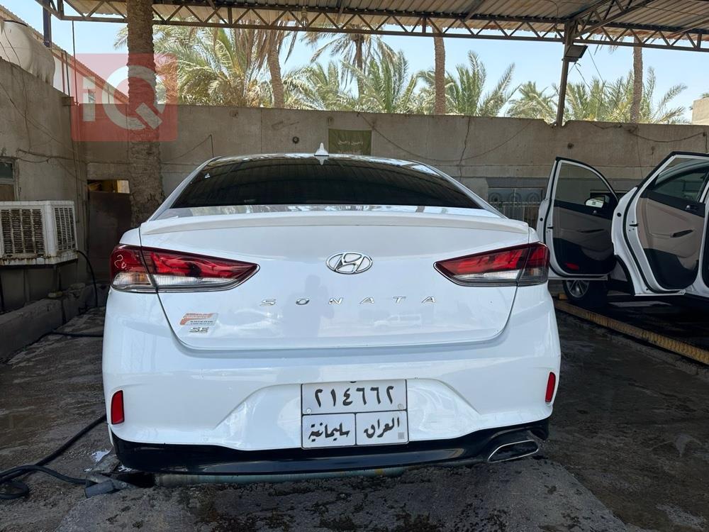 هیوندای سۆناتا